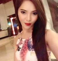 KristinaPOWERTOP - Acompañantes transexual in Manila