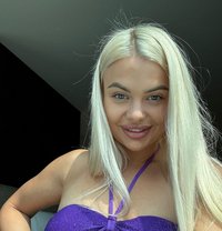 Kristina Fresh - escort in Khobar