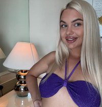 Kristina Fresh - escort in Khobar