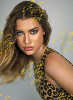 KRISTINA HOT BABE 20yo - escort in Abu Dhabi Photo 1 of 10