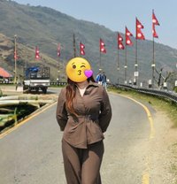 Kristina Independent Companion - puta in Kathmandu