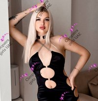 KRISTINA JUICY AND HOT - escort in Abu Dhabi Photo 1 of 11