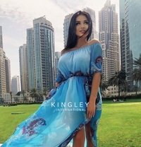 Kristina Limited Time Only - puta in Singapore