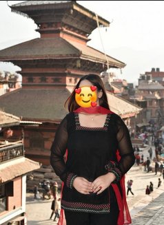 Kristina - escort in Kathmandu Photo 2 of 5