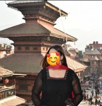 Kristina - escort in Kathmandu