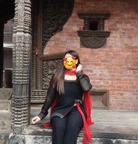 Kristina - escort in Kathmandu