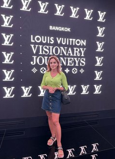 Kristina - escort in Bangkok Photo 16 of 16