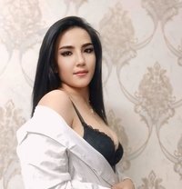 Kristina BoomBoom ZigiZigi Malviya Nagar - escort in Jaipur