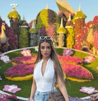 Kristina - escort in Tbilisi