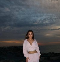 Kristina - escort in Tbilisi