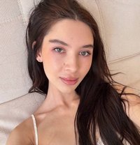 Kristina - escort in Tbilisi