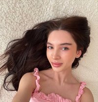 Kristina - escort in Tbilisi