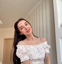 Kristina - escort in Tbilisi