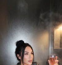 Kristina Xl - Transsexual escort in Jeddah