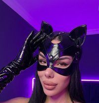 Kristina Xl - Transsexual escort in Jeddah