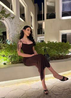 Kristina Xl - Transsexual escort in Riyadh Photo 17 of 18