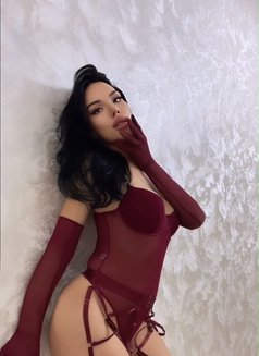 Kristina Xl - Acompañantes transexual in Riyadh Photo 20 of 20