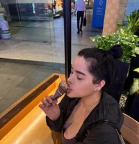 SULTRY KRISTINA! - escort in Makati City