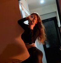 Kristina69 - Transsexual escort in İstanbul