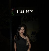 Kristine - Transsexual escort in Manila