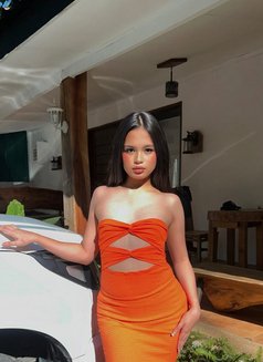 Kristine - Transsexual escort in Manila Photo 2 of 9