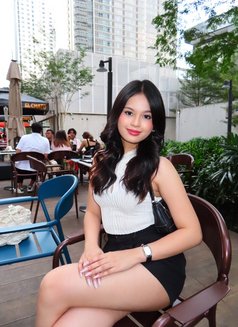 Kristine - Transsexual escort in Manila Photo 9 of 9