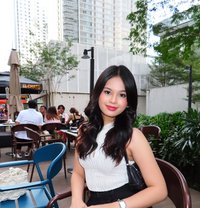 Kristine - Transsexual escort in Manila