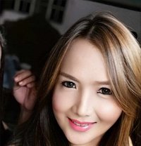 Kristine - Acompañantes transexual in Bangkok