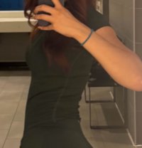 Kristine - escort in Rome