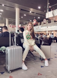 ️Hottest TS Maricar just arrive - Transsexual escort in Macao Photo 1 of 27
