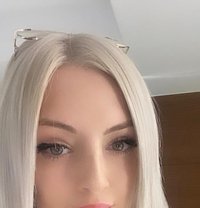 Kristinka - escort in Singapore