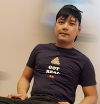 Kristofer - Male escort in Manila