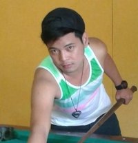 Kristofer - Male escort in Manila