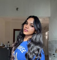 Krithika Premium Girl - escort in Hyderabad