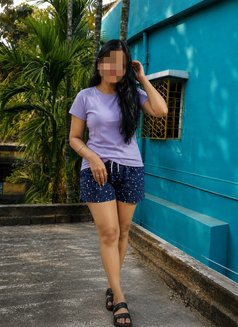Kriti for Live Cam Session - puta in Hyderabad Photo 4 of 5