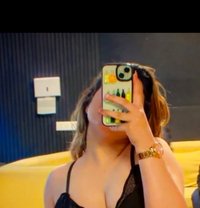 Kriti - escort in Chennai