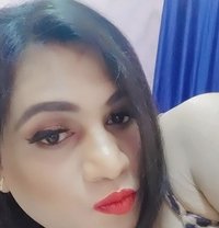 Kriti - Transsexual escort in New Delhi
