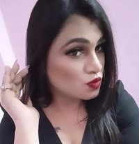 Kriti - Transsexual escort in New Delhi