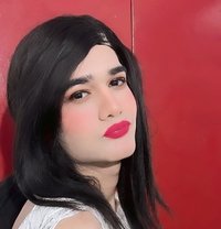 Kriti - Transsexual escort in New Delhi