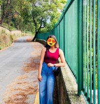 One and only hand cash service available - escort in Kathmandu