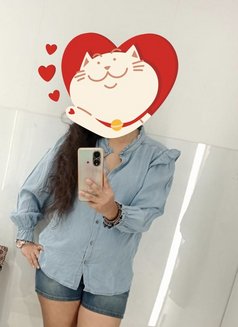 Kritika Alone n Cute Girl in Town - escort in New Delhi Photo 1 of 7