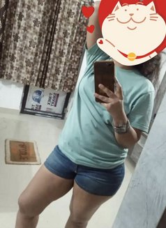 Kritika Alone n Cute Girl in Town - escort in New Delhi Photo 3 of 7