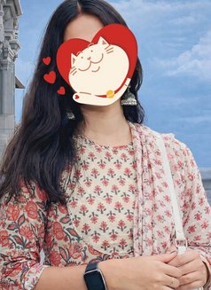 š„Kritika Cam Nd Meet š„ - escort in Chennai Photo 1 of 4