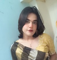 Kritika Femboi Delhi mahipalpur - Transsexual escort in New Delhi Photo 4 of 5