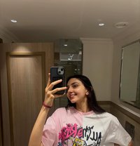 Kritika - escort in Bangalore