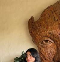 Kritika - escort in Bangalore