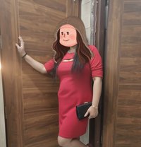 Kritika - escort in Chandigarh