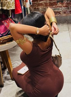 Kritika cam session and meet - escort in Hyderabad Photo 2 of 6