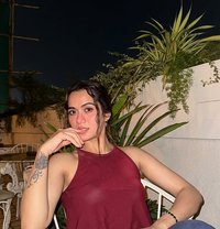 Kritika - escort in Hyderabad