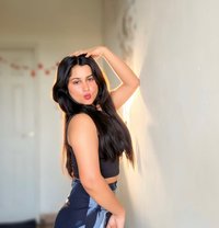 Kritika - escort in Hyderabad
